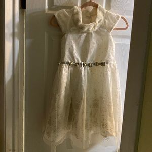 Jona Michelle girls size 7 dress